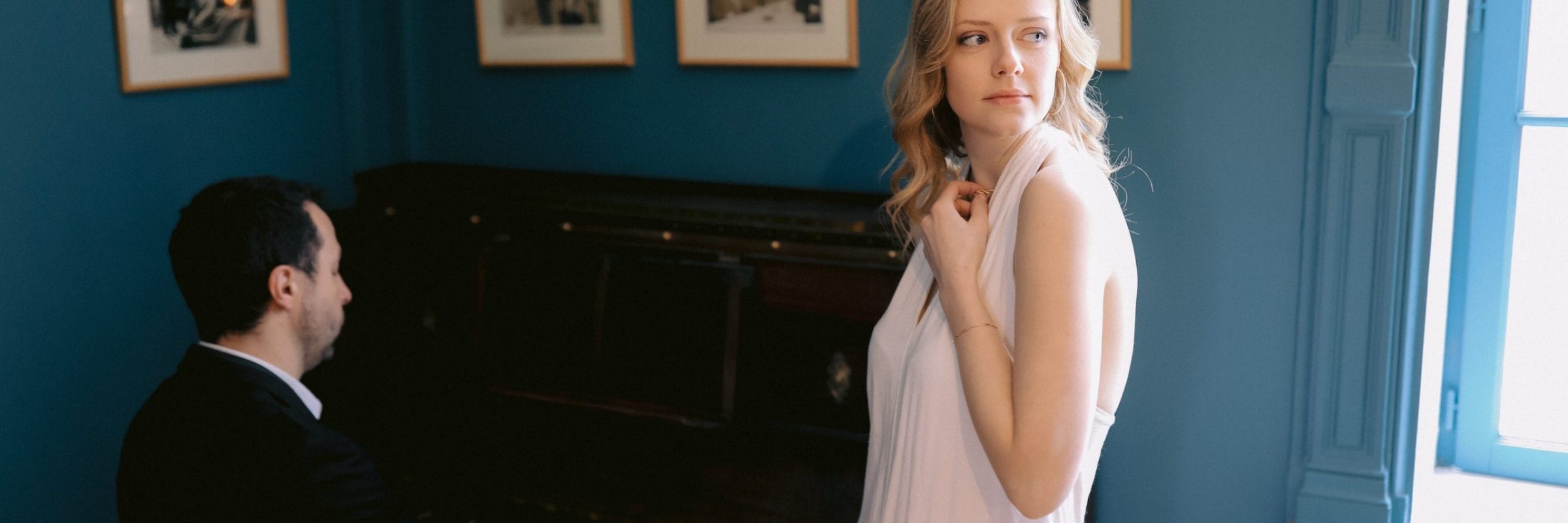 BelleFréquence Duo Piano Voix Mariage Wedding Drome BelleFréquence Duo Piano Voix Mariage Wedding Drome