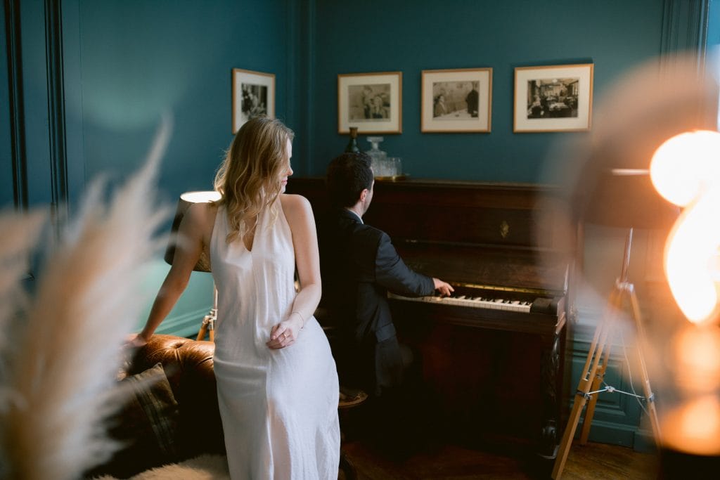 Belle Fréquence, Live Band Music for Wedding & Luxury Events