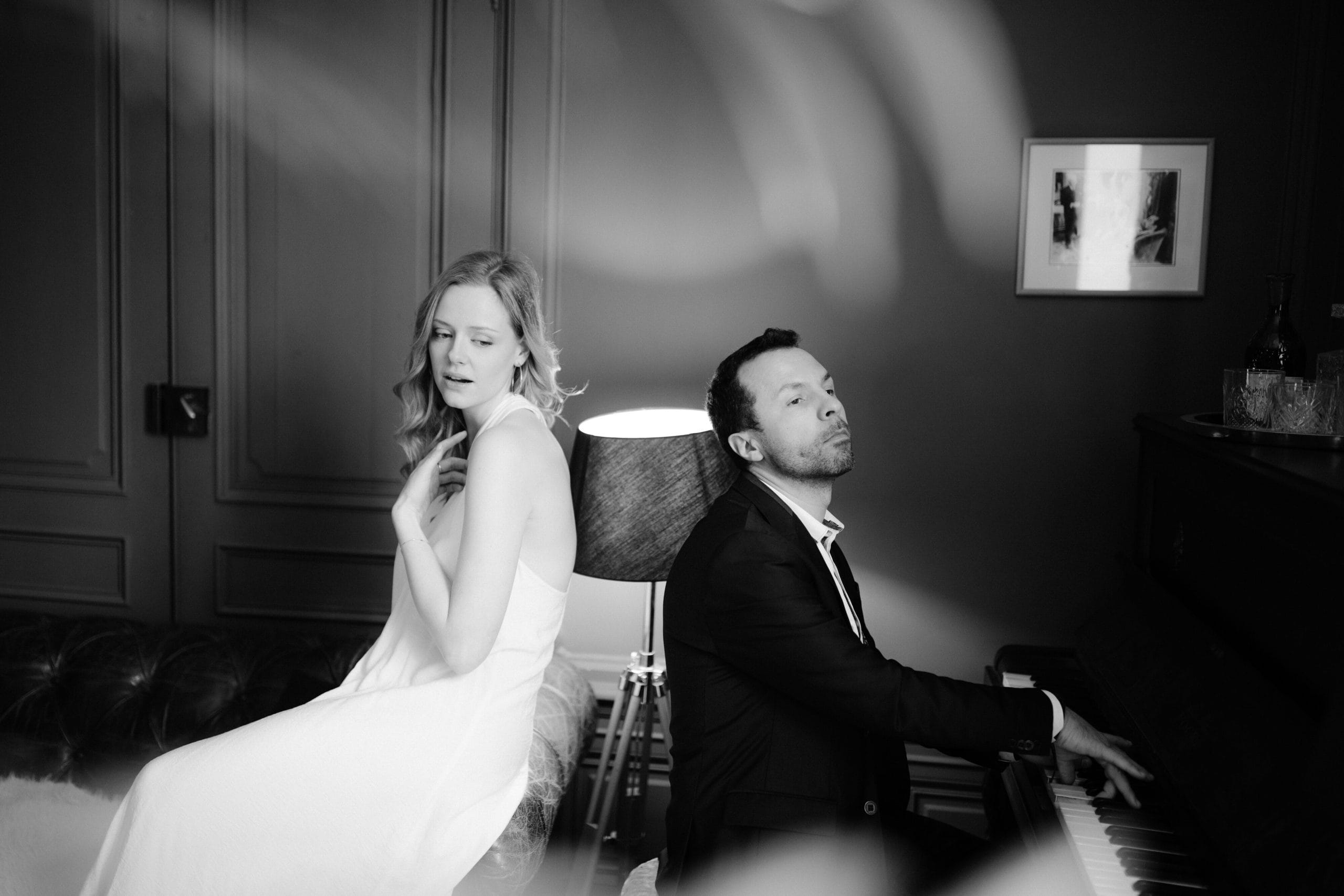 Belle Fréquence - Musiciens Mariage Valence