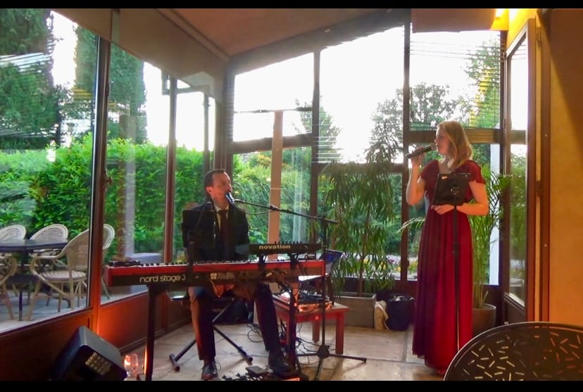 Musique pour séminaire d'entreprise à Valence