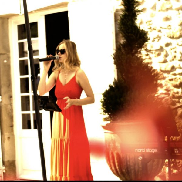 Domaine de la Chartrognière Musicien Vin d'Honneur Cocktail