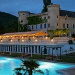 Groupe de Musique au Chateau de Fontager
