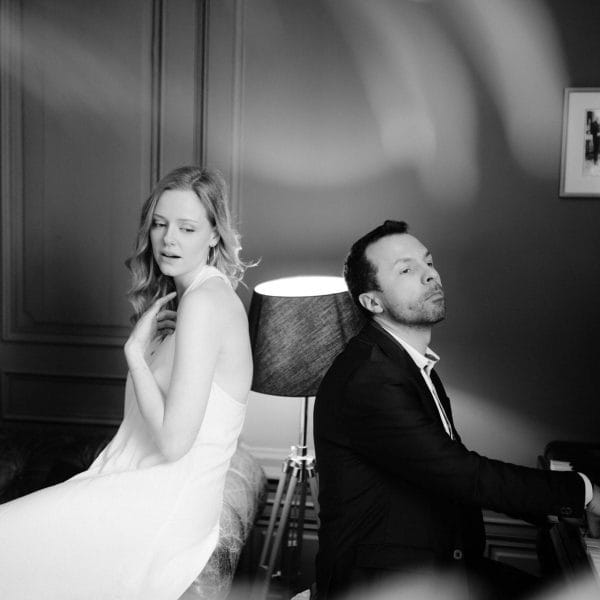 Groupe de musique et orchestre pour mariage dans la Drôme : une célébration au château de fontager