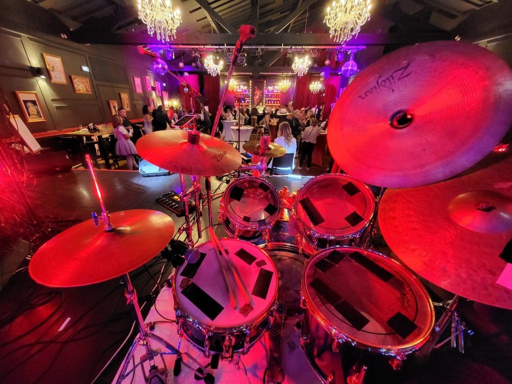 Animation Misicale au Lion Rouge