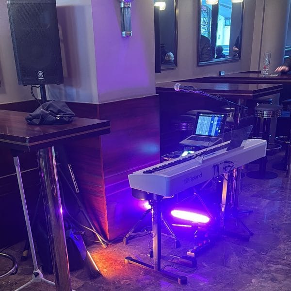 Belle Fréquence en live : le rendez-vous Live au Café Victor Hugo à Valence