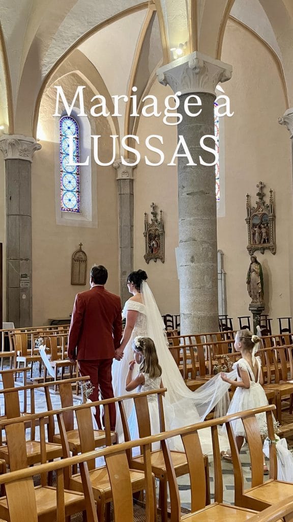 Mariage à Lussas Musique