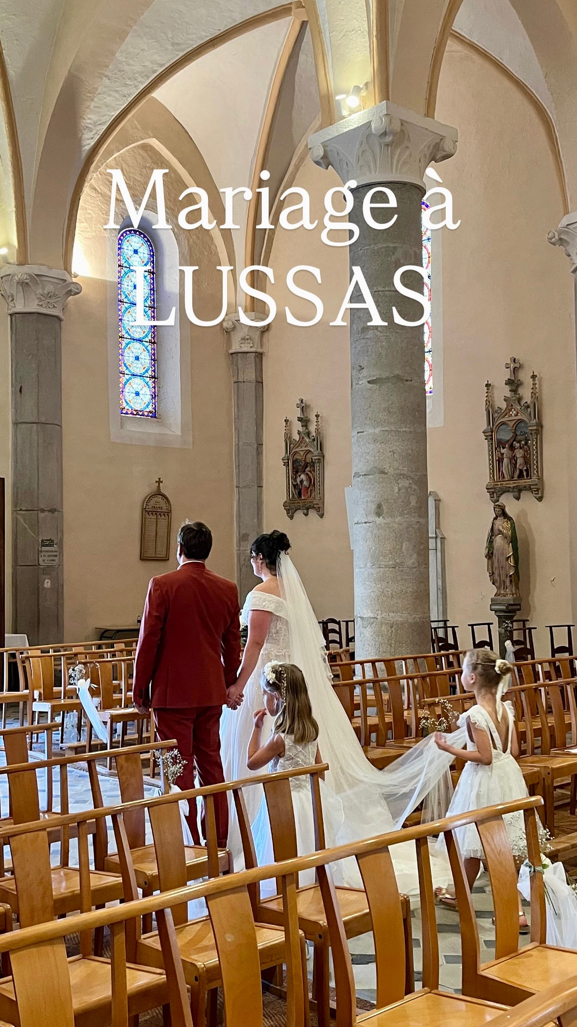 Mariage à Lussas Musique